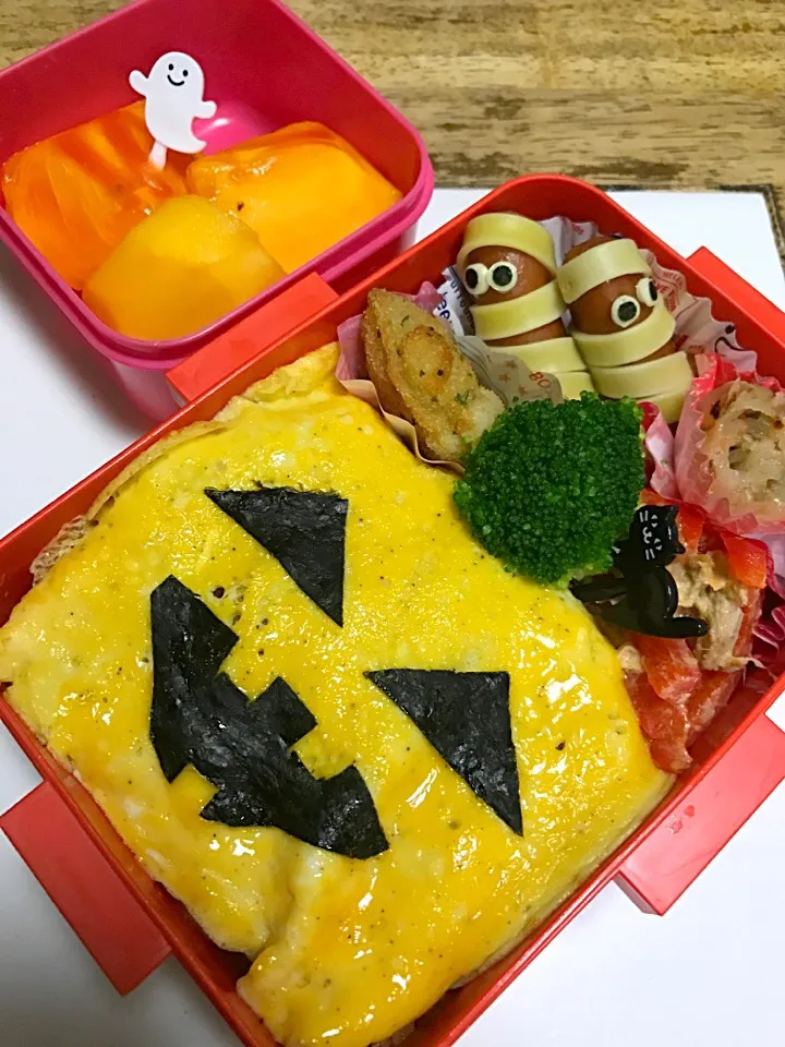 ジャックと仲間達弁当|Yoko Adachiさん