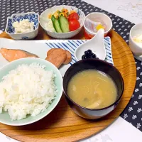 朝食|リムさん