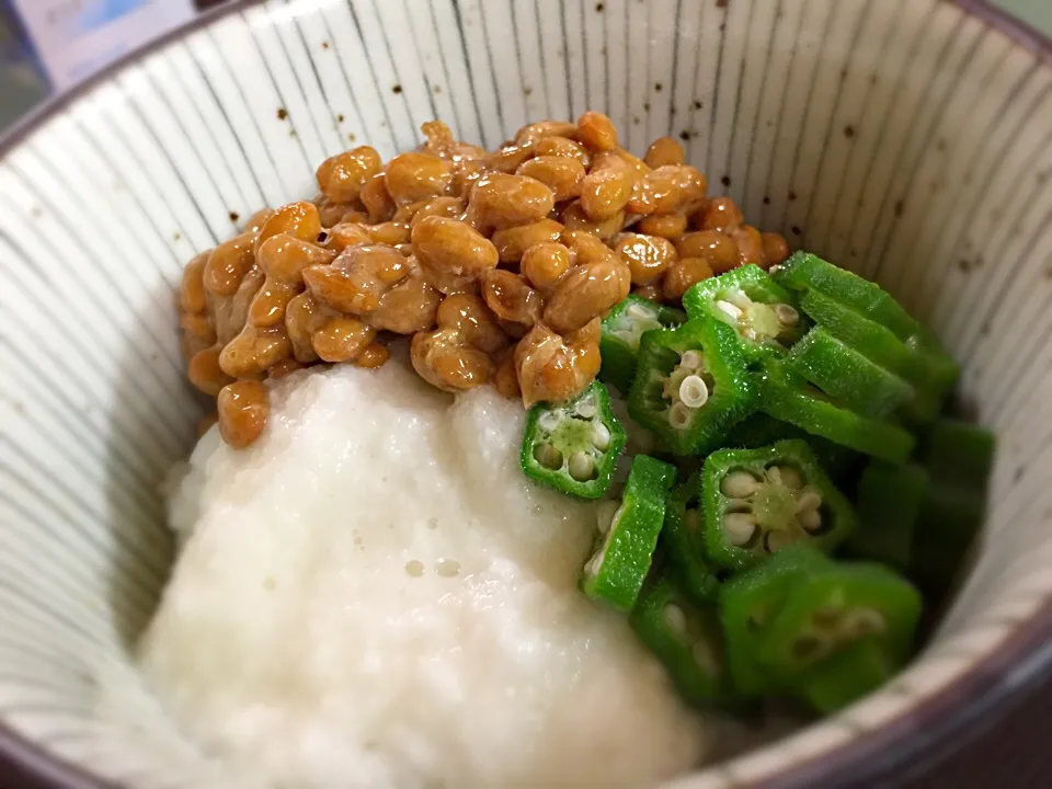 ねば〜る丼|Ryomaさん