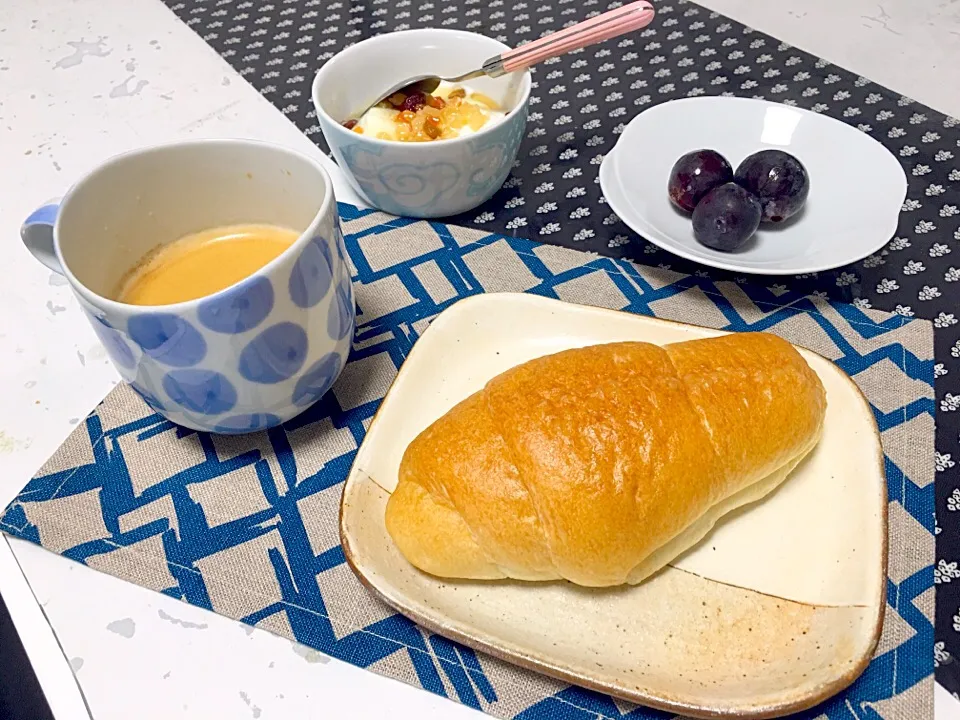 今日の朝食|リムさん