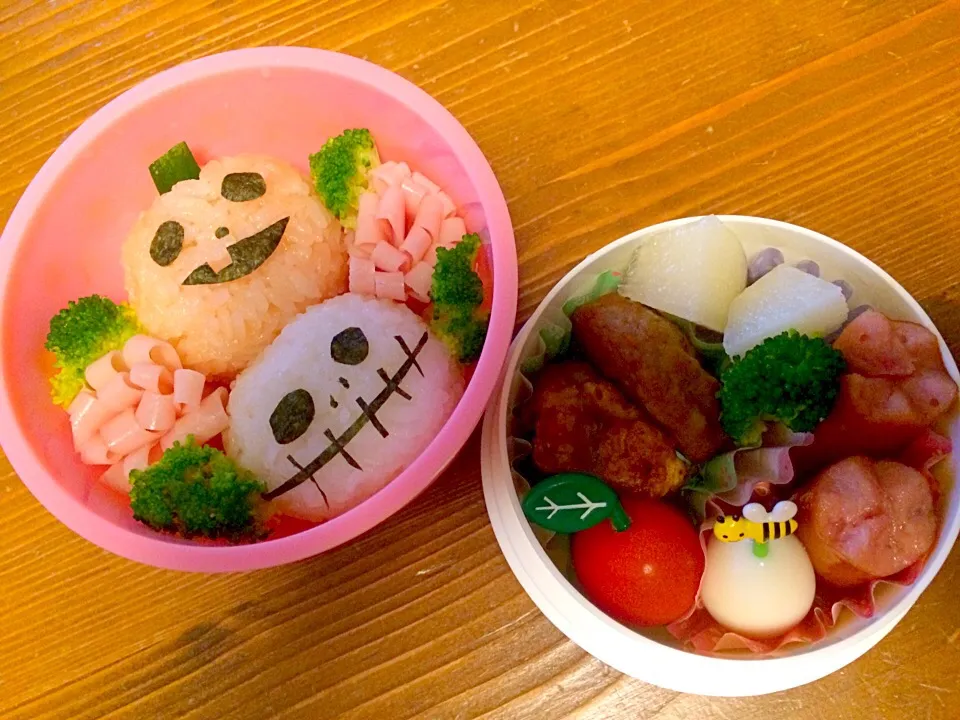 ハロウィン🎃弁当|mairaさん