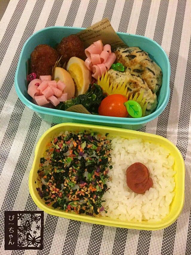 長女☆高校生弁当😊249日目|☆ぴ〜ちゃん☆さん