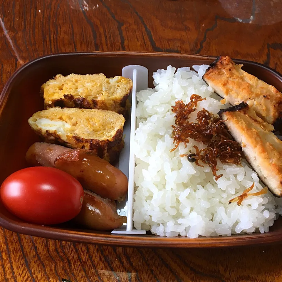 10/12のお弁当|どくきのこさん