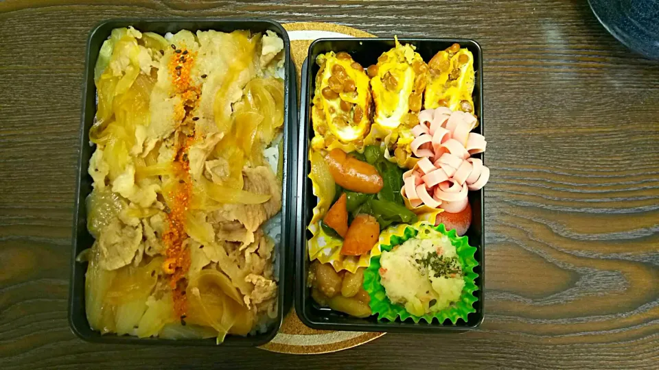 10/12お弁当|あっちゃんさん