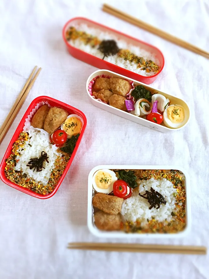 ✳︎今日のお弁当✳︎|K&S...akkoさん