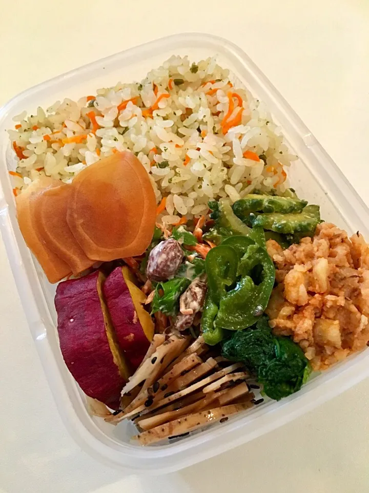 Veganお弁当🍱|RISARISAさん