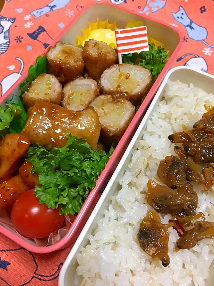 お弁当|かりんかさん