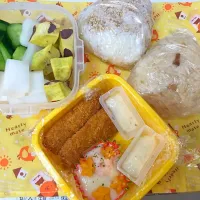 自炊から遠ざかっていた私の「リハビリ弁当」その1  （2016/10/10）|遠藤 浩実さん