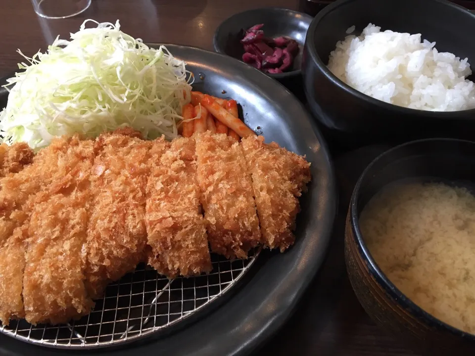 金ときカツライス（ランチ）|まさとさん