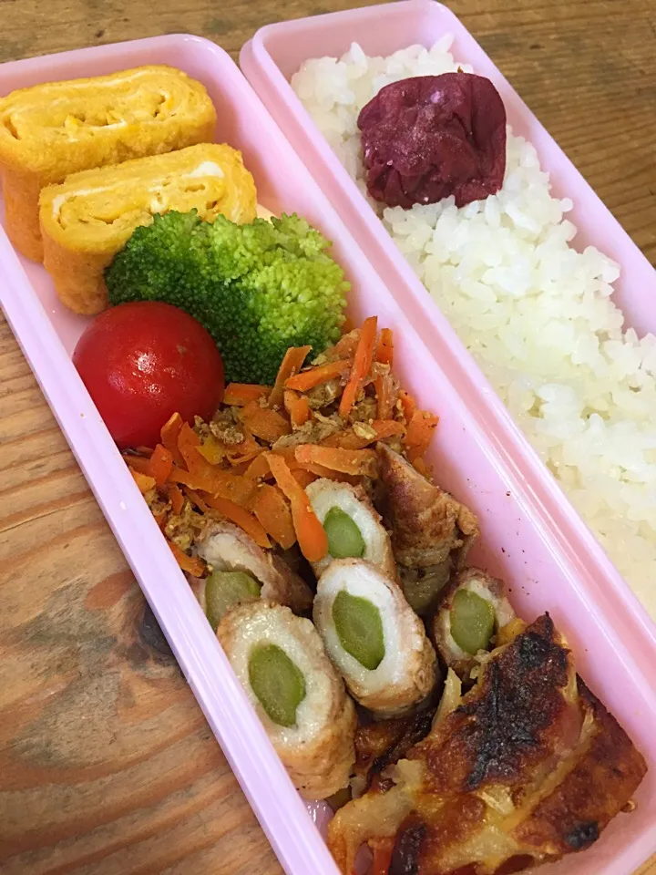 娘のお弁当|はるなさん