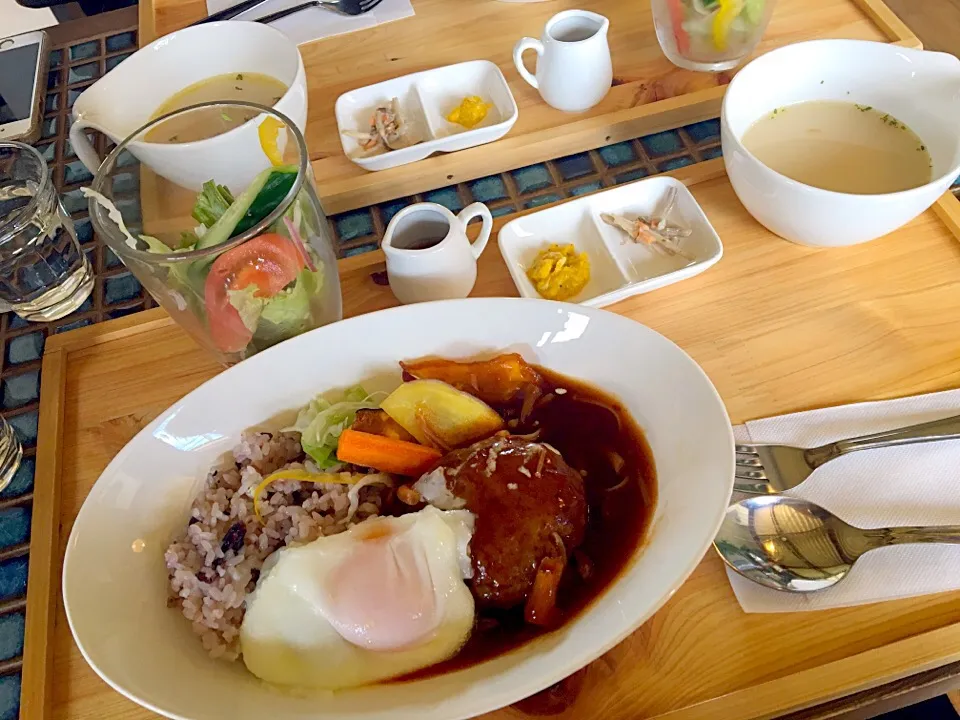 カフェランチ♡|ゆうこさん