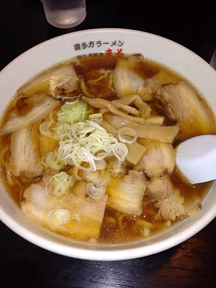 喜多方ラーメン|まきさん