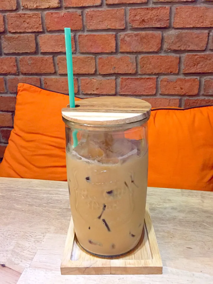 Iced coffee|Aomさん