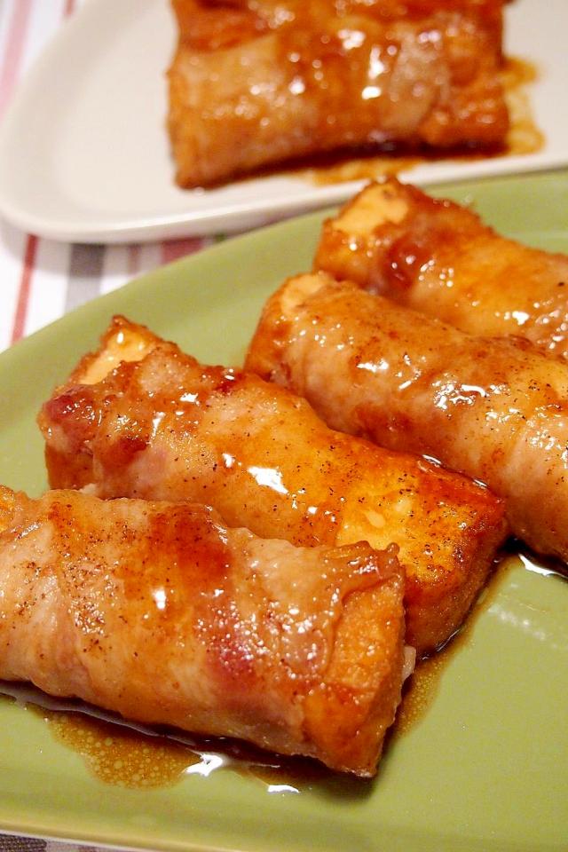 保存版 ネットで人気 豚バラを使ったお弁当のおかずのレシピセレクト Snapdish スナップディッシュ