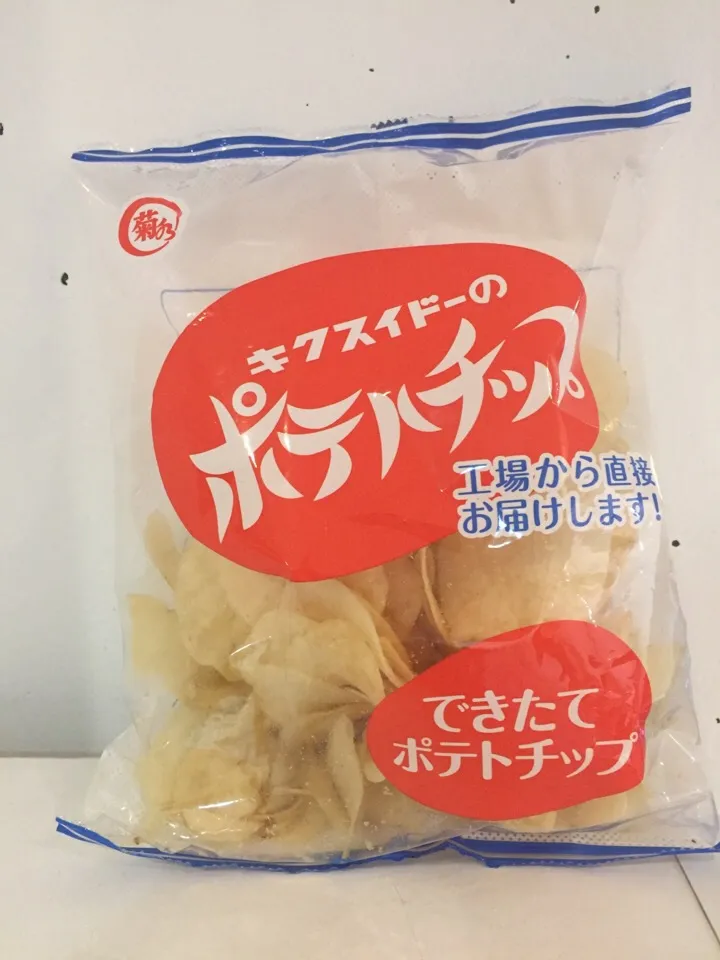 Snapdishの料理写真:差し入れもろたやでー。軽くてちょうどいい塩梅。賞味期限なんと2週間。有名なの？|MORiさん