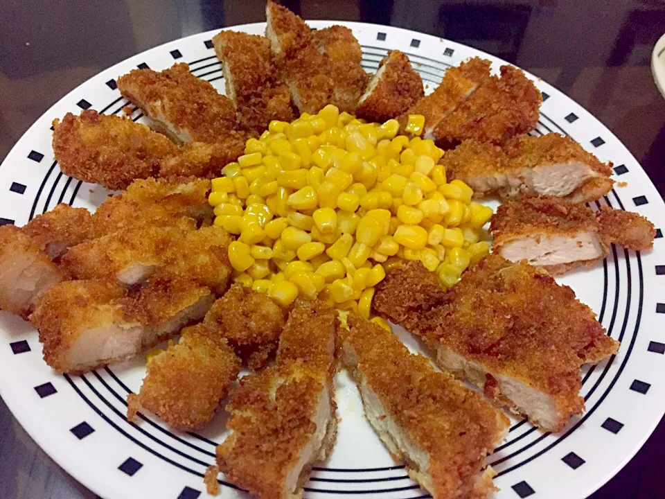 Home made Tonkatsu|Lai's Kitchenさん