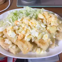 再び豆腐|ametamasさん