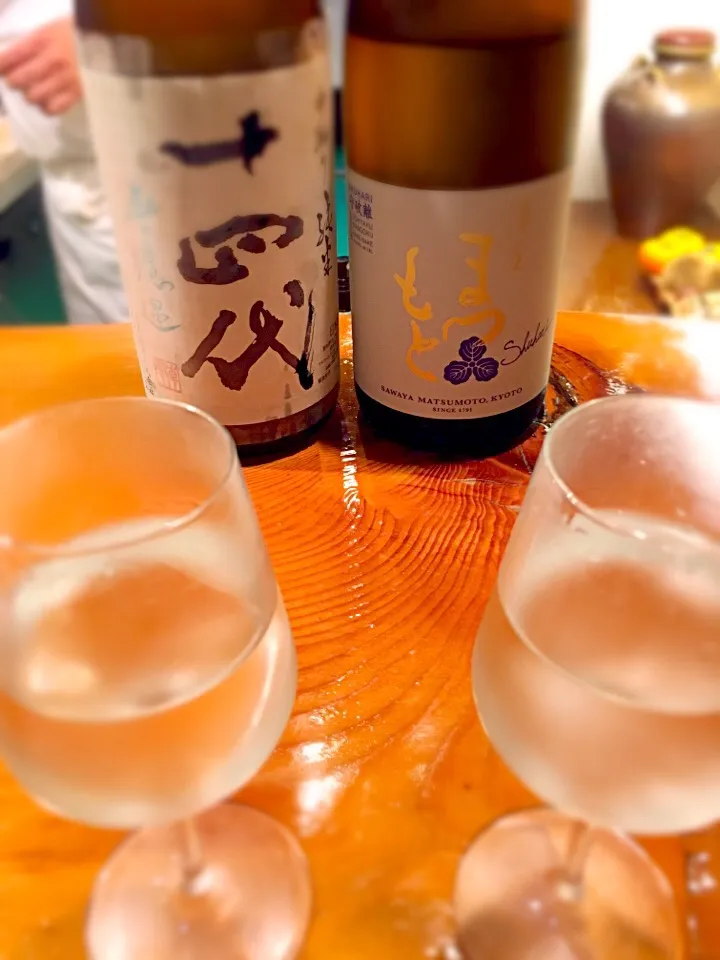 飲み比べ|yuushinさん