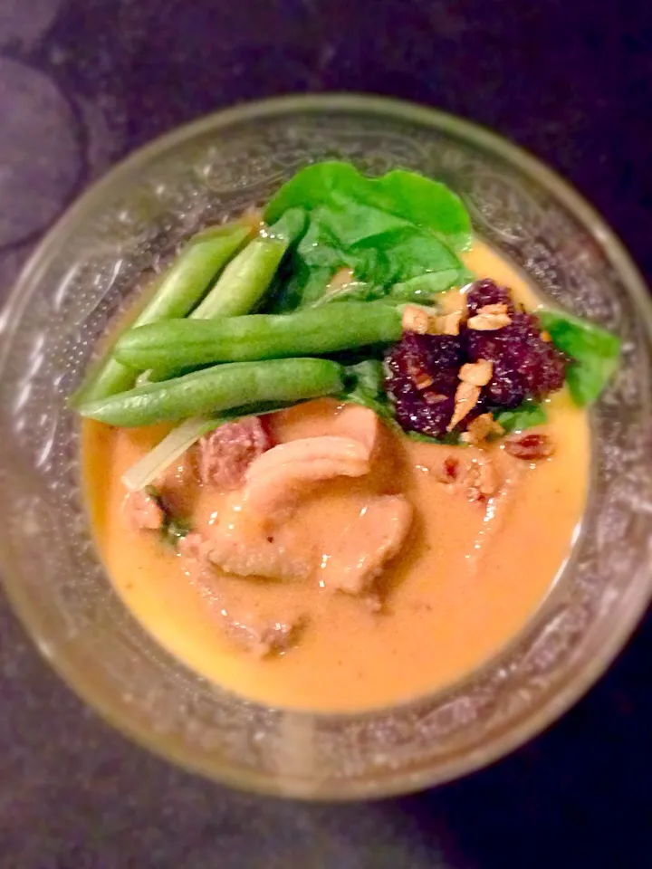 Kare Kare with Shrimp Paste|aprilさん