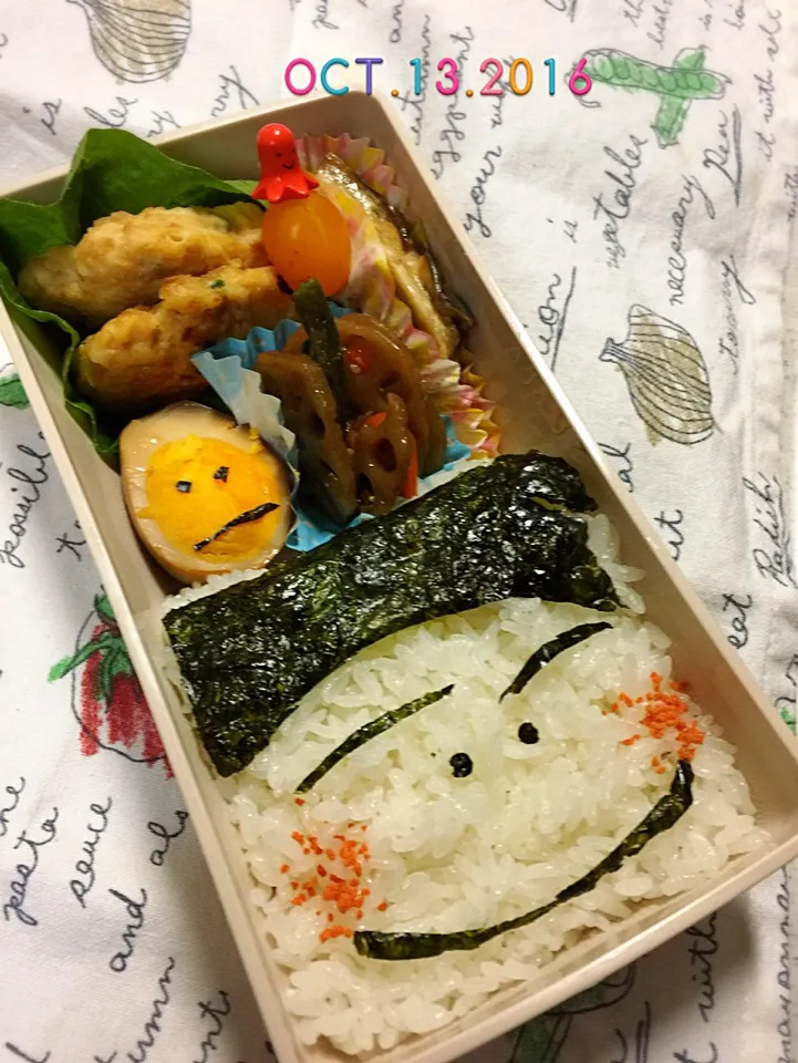 お弁当〜🍱|まんぞーさん