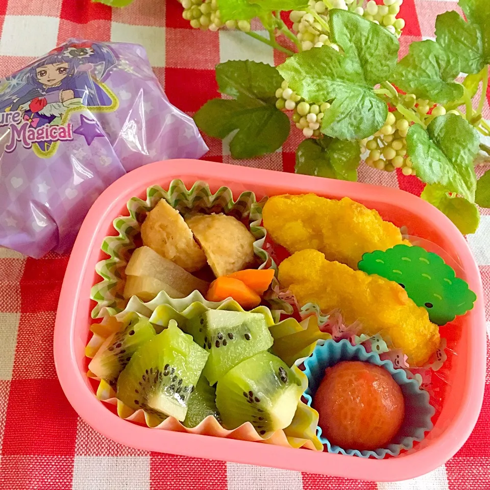 幼稚園年少弁当|riruriuさん