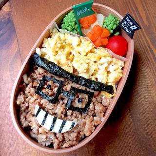 メンディー弁当 キャラ弁のレシピと料理アイディア32件 Snapdish スナップディッシュ