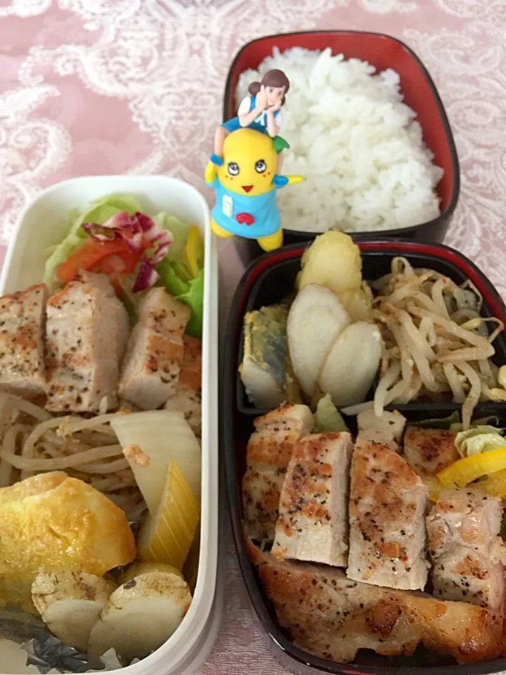 10/13 お弁当|oyatyan❤️さん