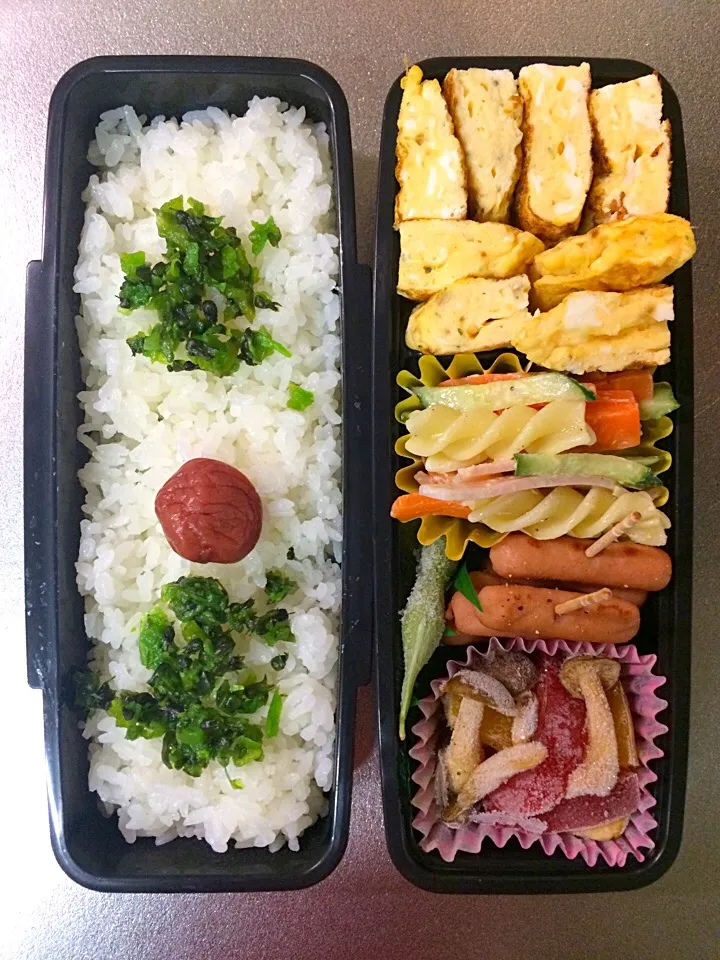 息子用 お弁当(437)|トモさん