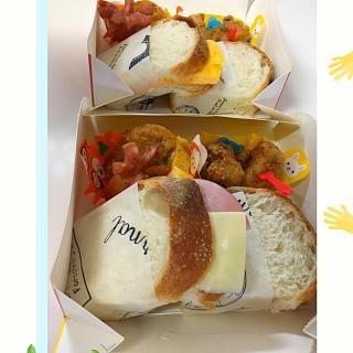 サンドイッチ遠足 幼稚園のレシピと料理アイディア19件 Snapdish スナップディッシュ