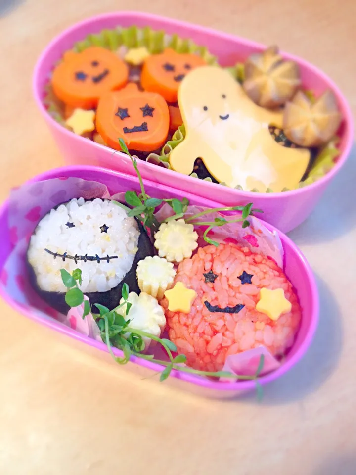 ハロウィン弁当|matumotommさん