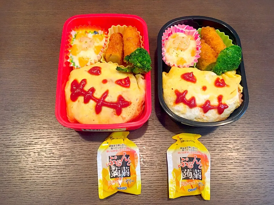 ハロウィン弁当|ちはるさん