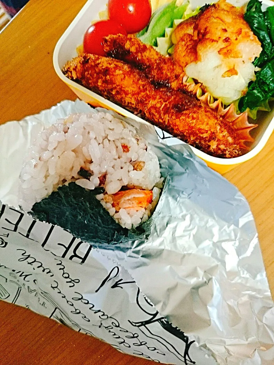 16*10*13  JD1お弁当🍙|hilocoさん