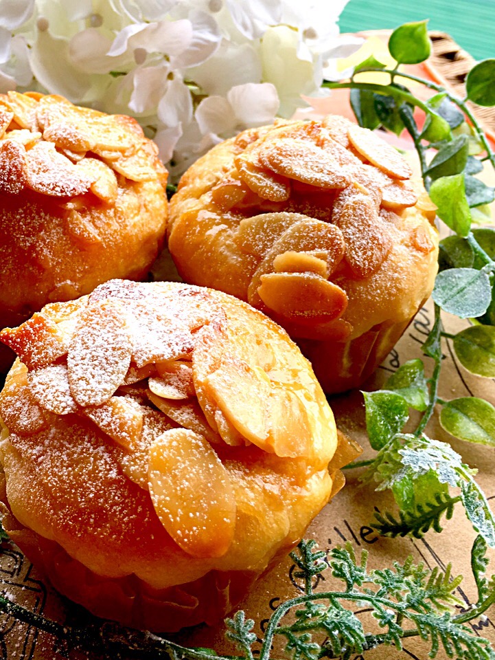 アーモンドパンフロランタン パン 富士子 Snapdish スナップディッシュ Id W10gxa