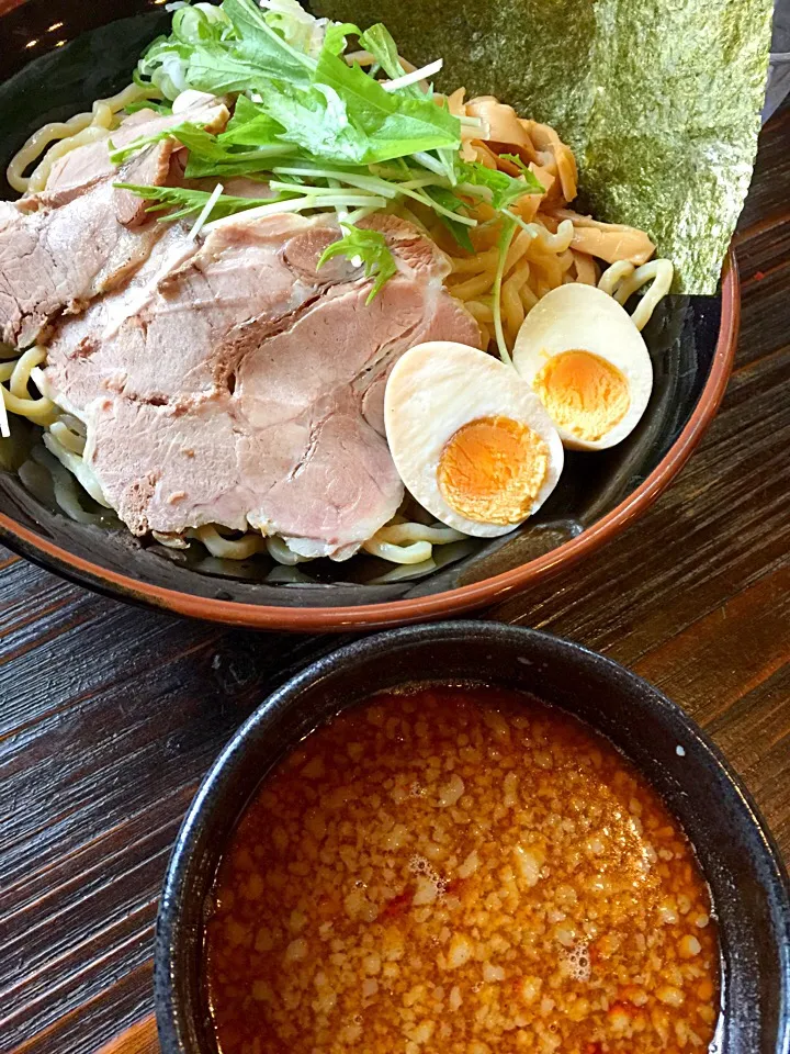 辛つけ麺|原田 孝之さん