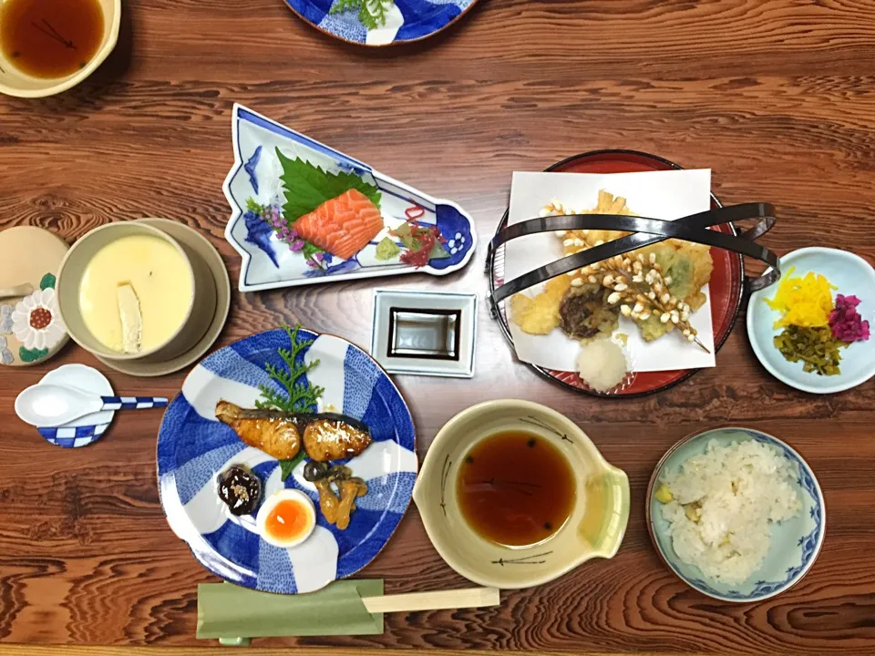 お昼の定食|tomominさん