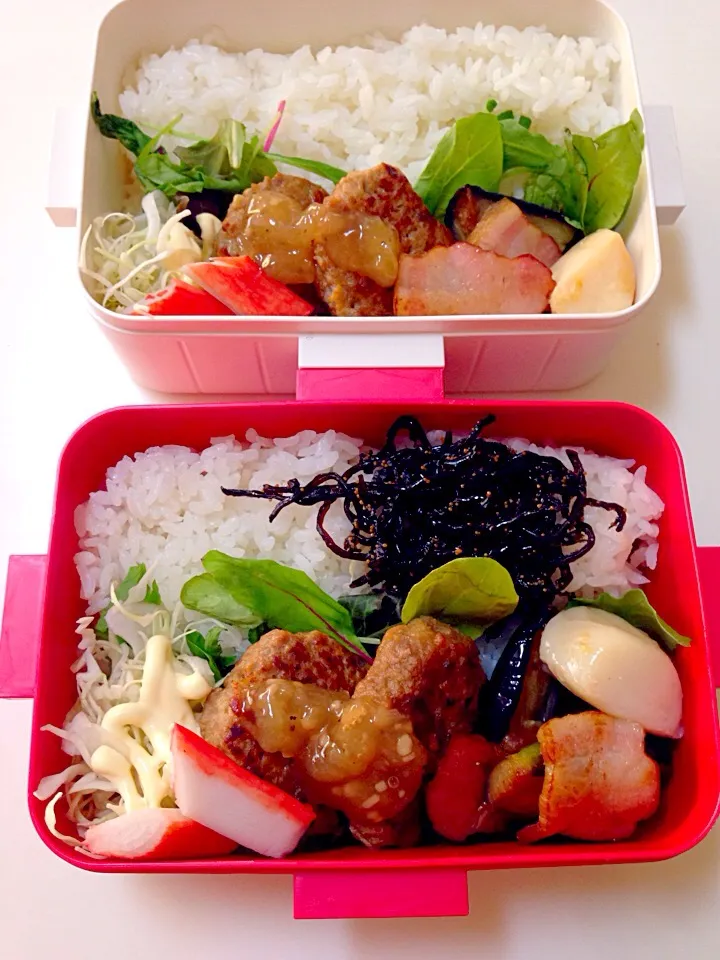 Snapdishの料理写真:10/11弁当|Mikaさん