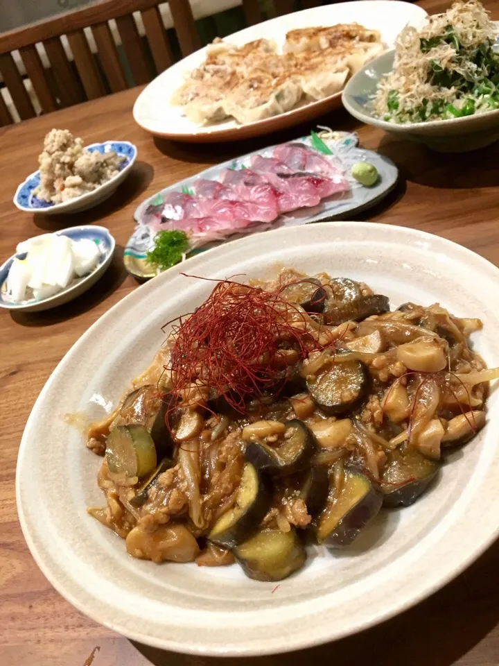 ✨今宵の晩ご飯✨|中さんさん