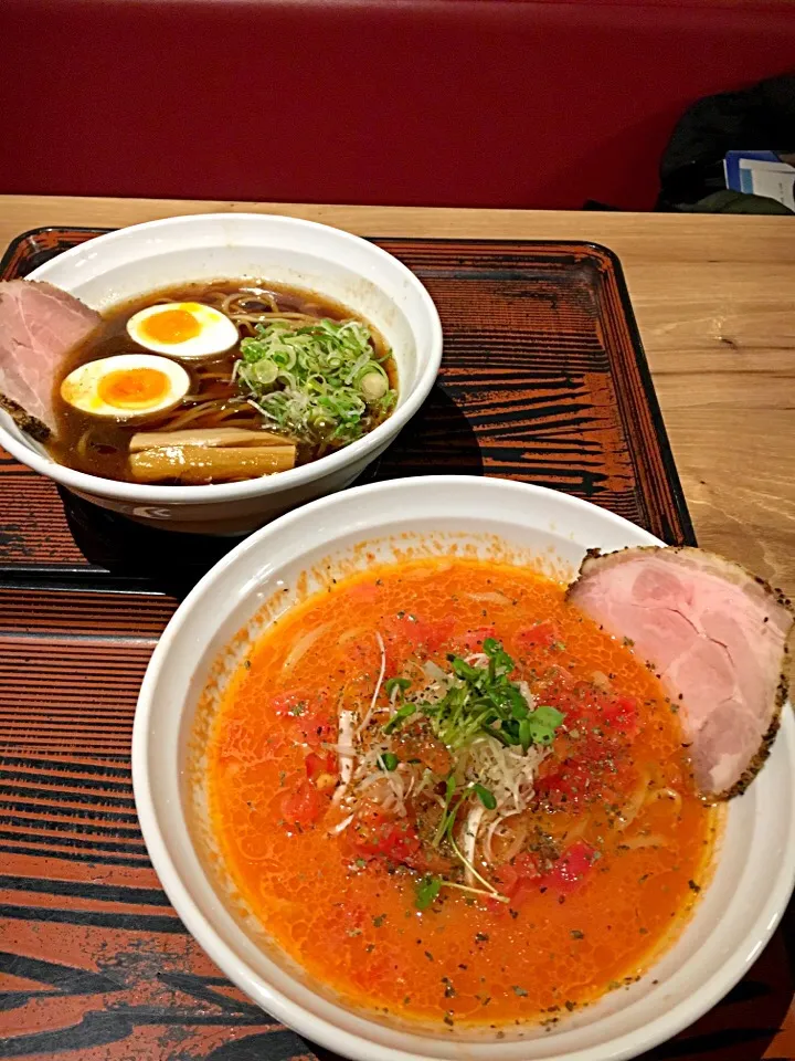 トマトラーメン！|大塚 友子さん