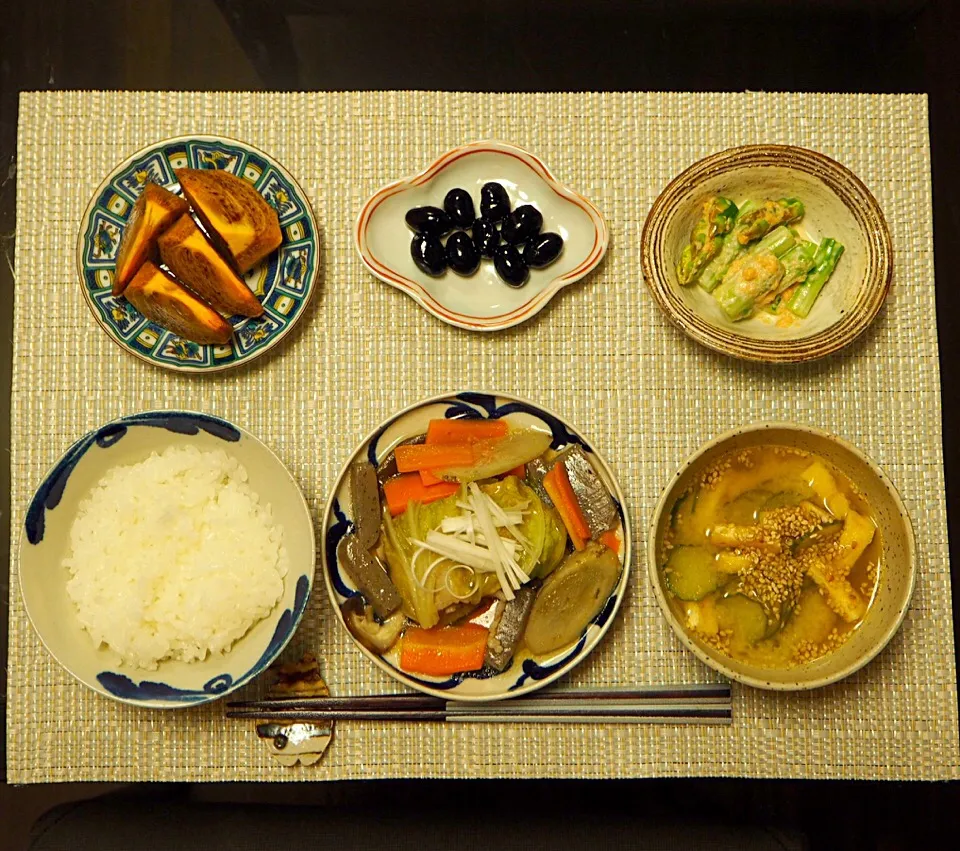 白菜と豚バラ肉のあっさり煮|はらしおりさん