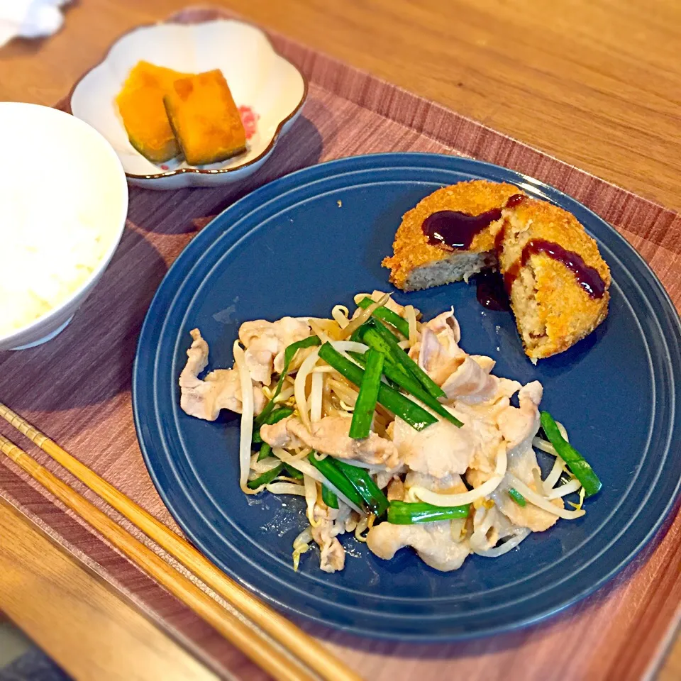 10/13 ばんごはん|harucaさん