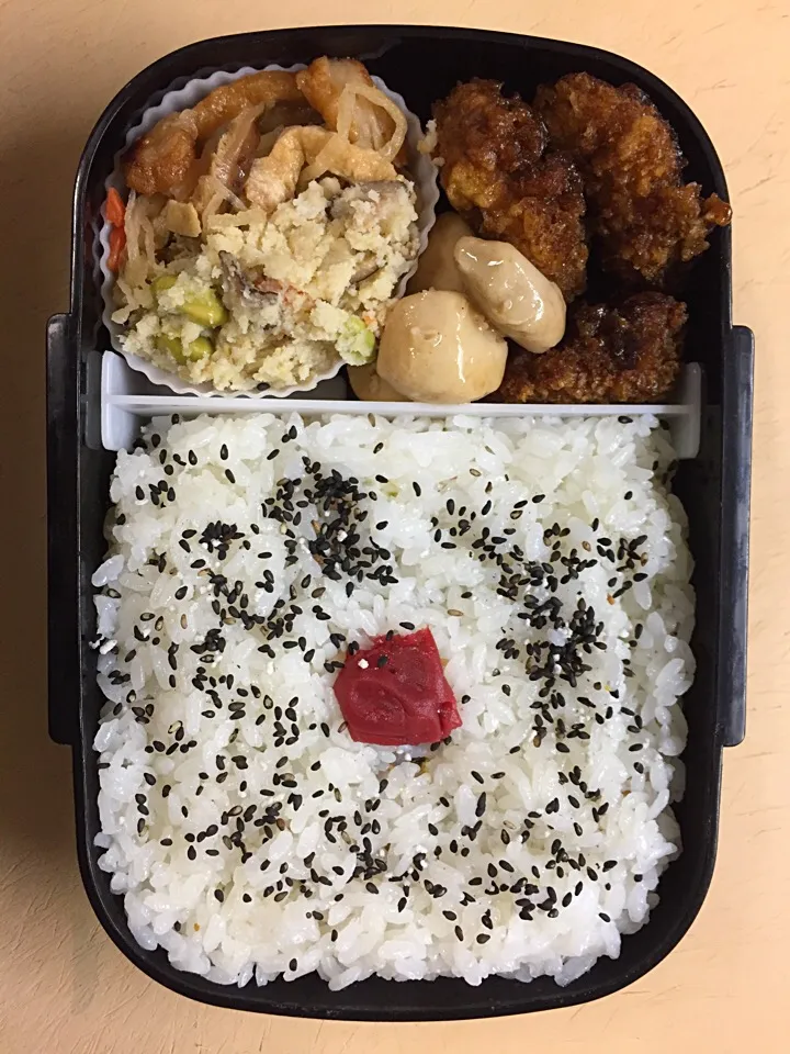 お弁当／男子高校生|nayutaさん