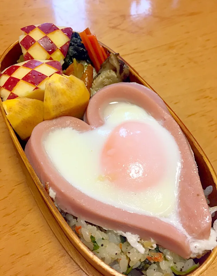 わたしお弁当(⁎❛⃘ ꒵ ❛⃘⁎)◞⁾⁾❤️|ふみぃさん