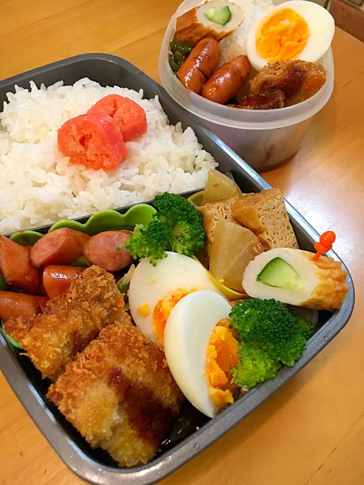 10月14日。本日のお弁当（╹◡╹）|美也子さん