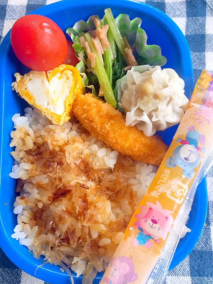 Lunch box☆おかか弁当|🌈Ami🍻さん