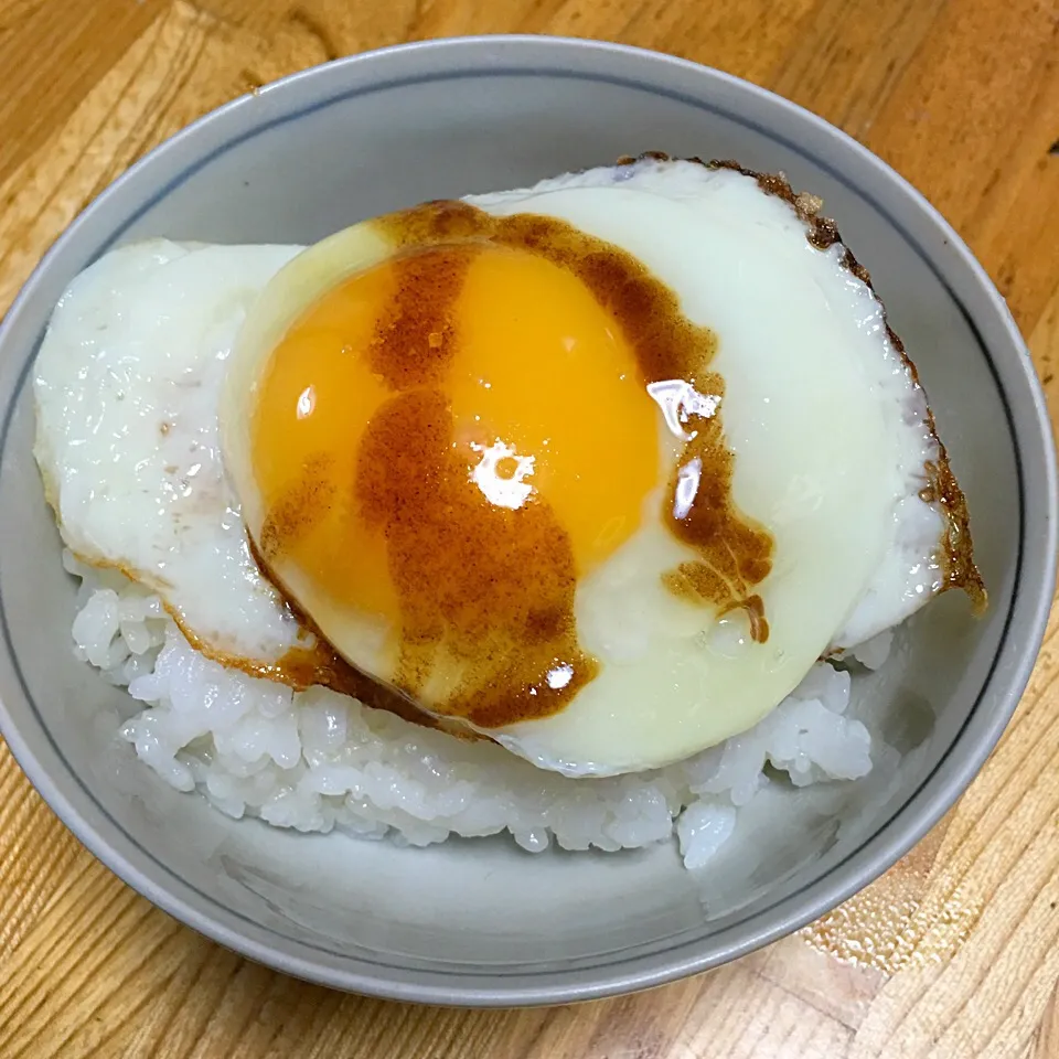 朝のミニ丼‼︎|Yoshinobu Nakagawaさん