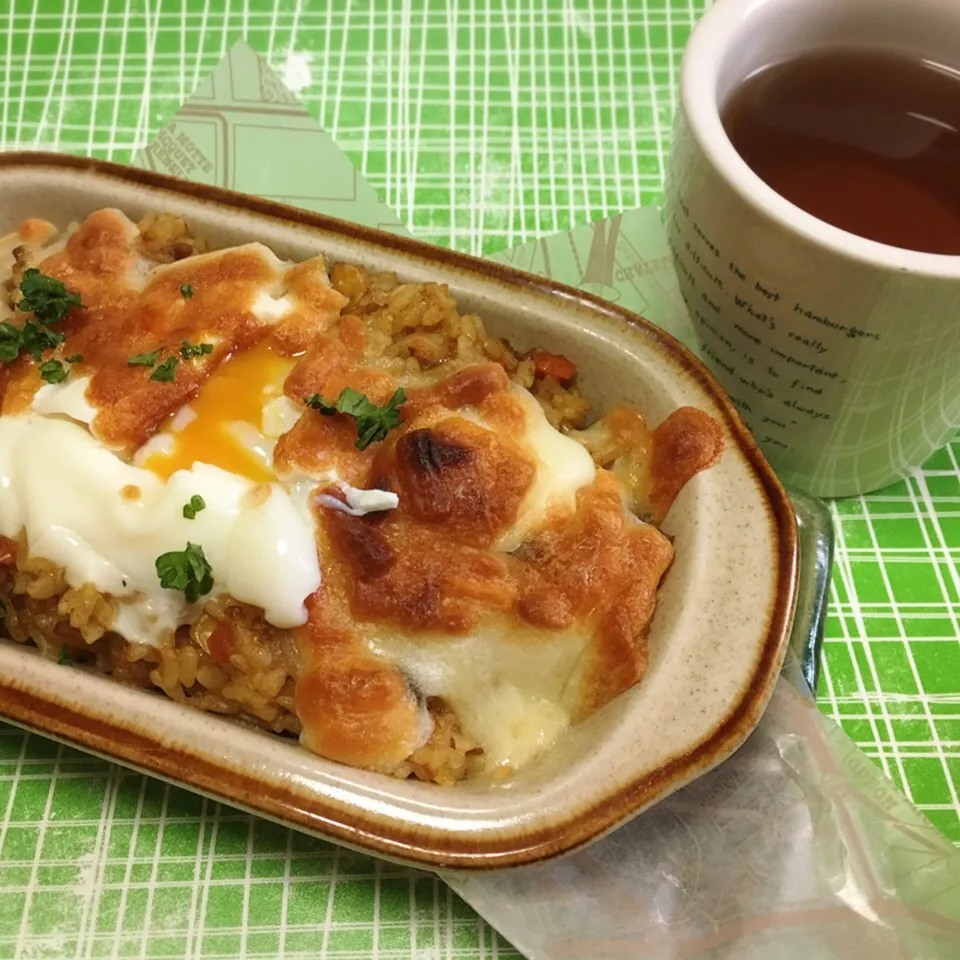 焼きカレー|美也子さん