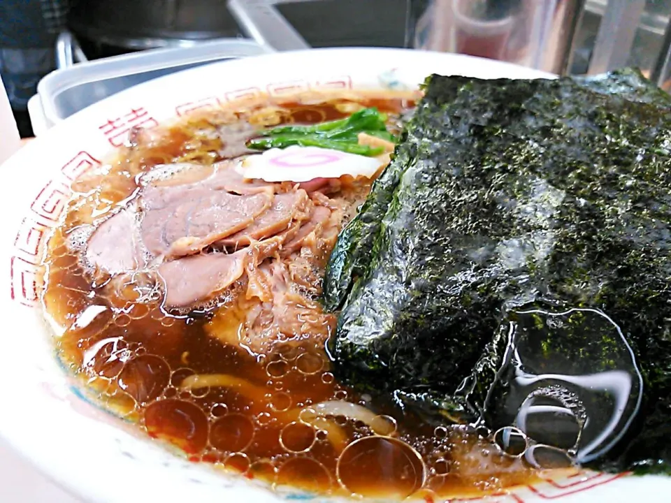 ラーメン 乗り増し|ちびめがさん