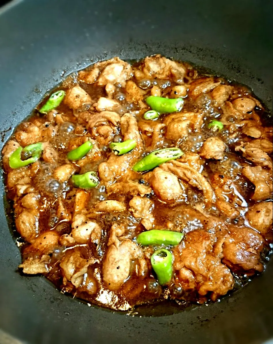 10/14 chicken adobo again 
sarap sarap|津田 健次 Kenji Tsudaさん