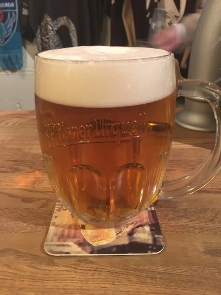 Pilsner Urquell|PegaOさん