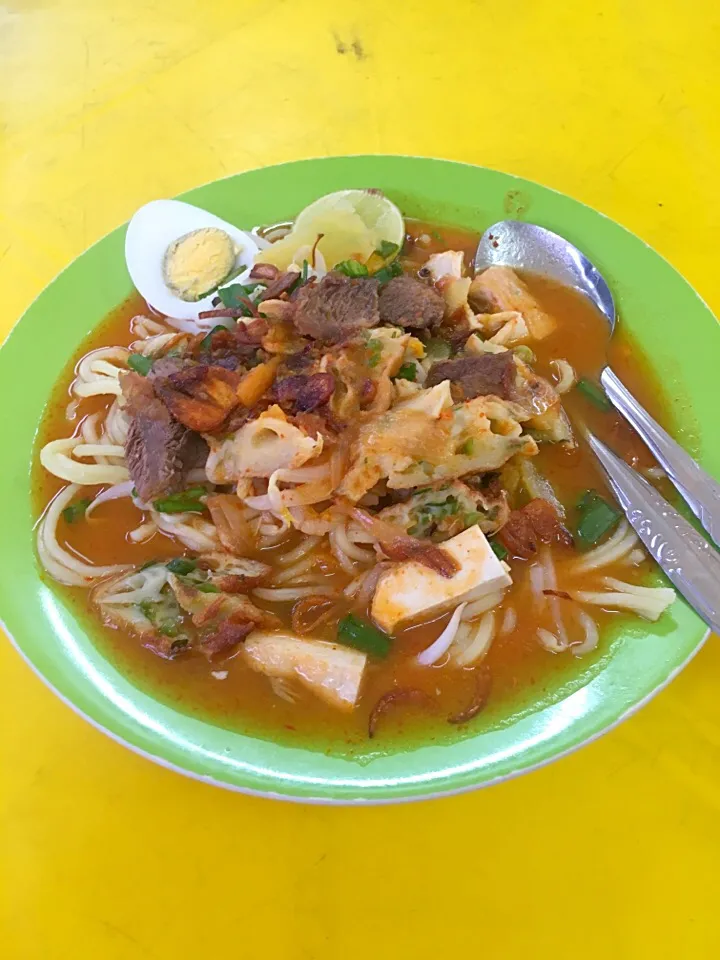 Mee Rebus Utara|Mohd Firdaus Abdullahさん